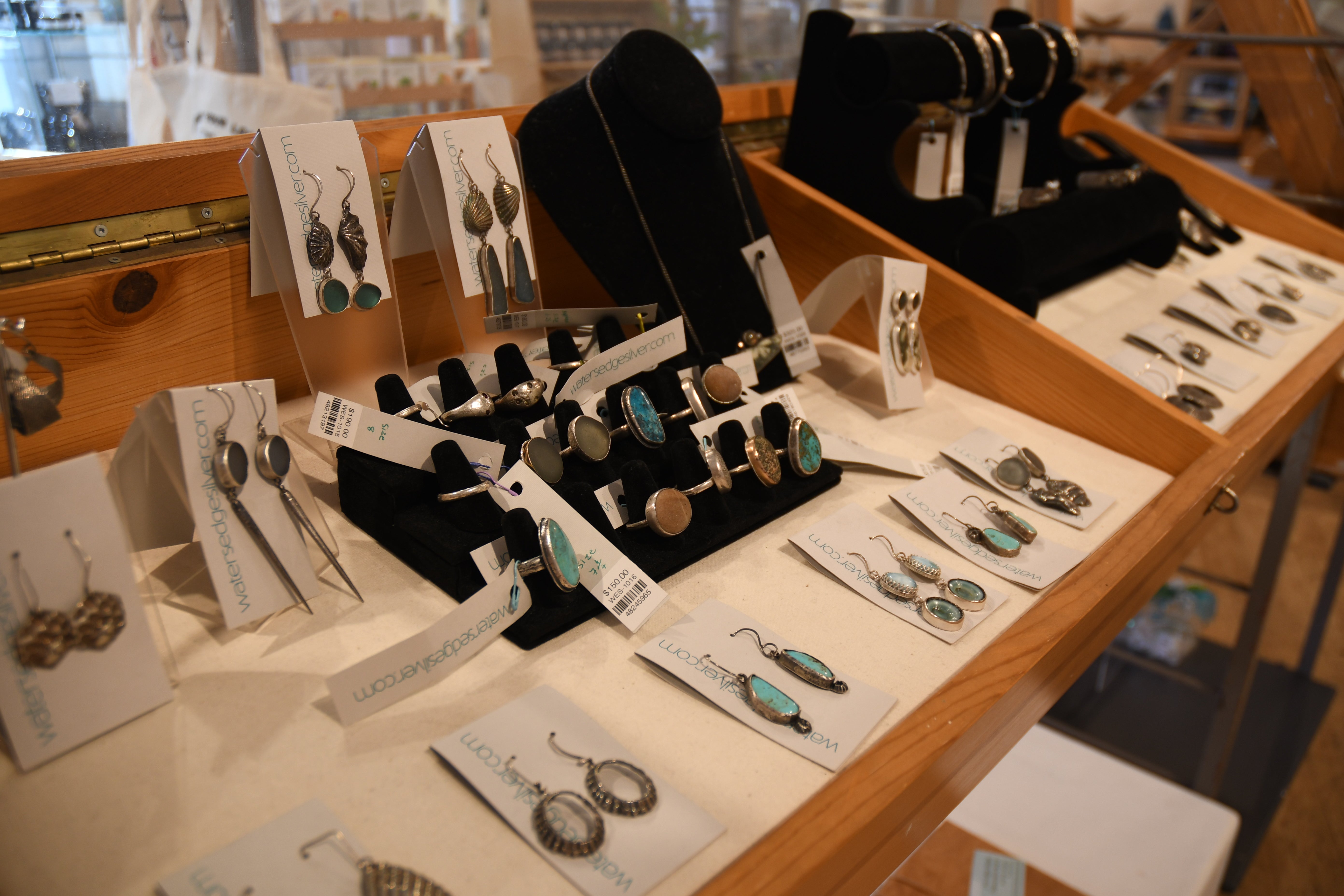 Your Guide to Shopping on Salt Spring Island